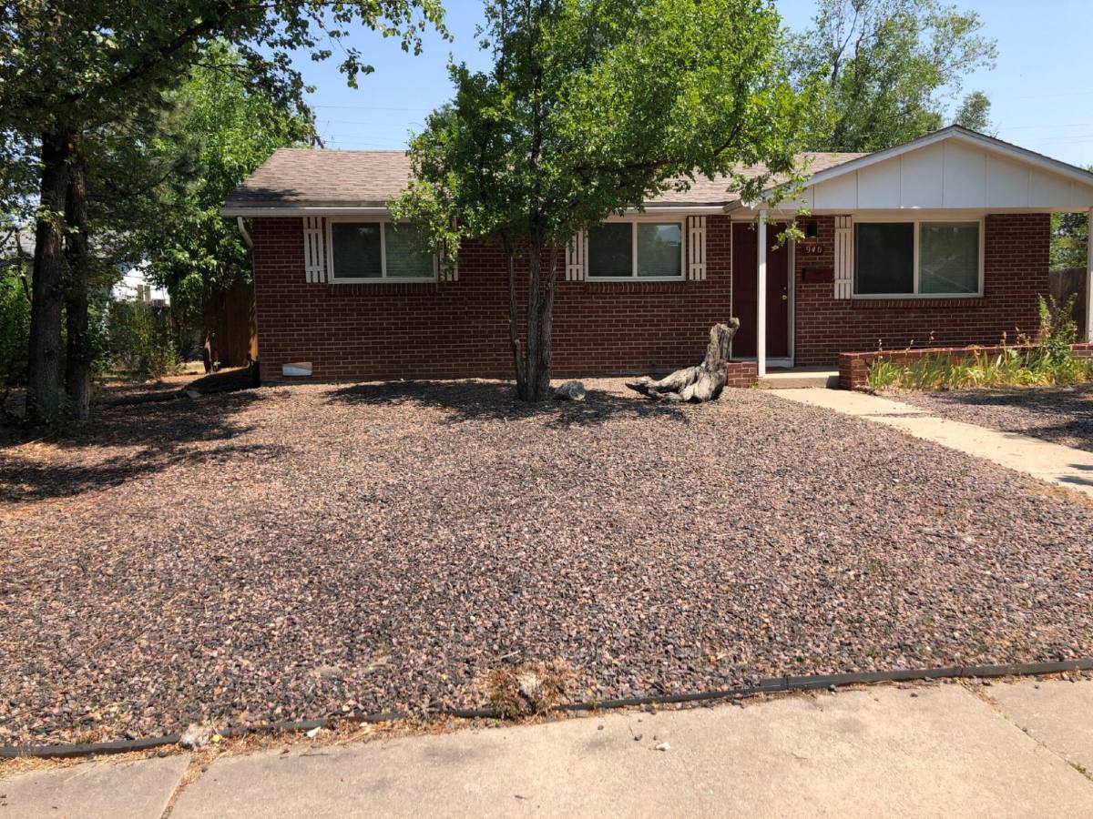 House for rent at 940 34th St, Boulder, CO 80303