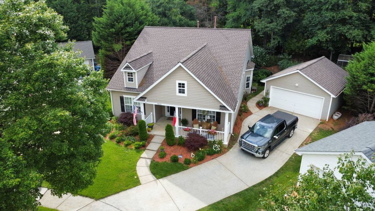 House for rent at 9909 Adelie Court, Cornelius, NC 28031