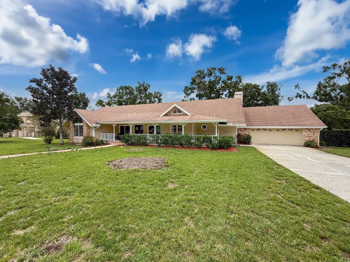 House for rent at 1055 Riverside Ridge Rd, Tarpon Springs, FL 34688
