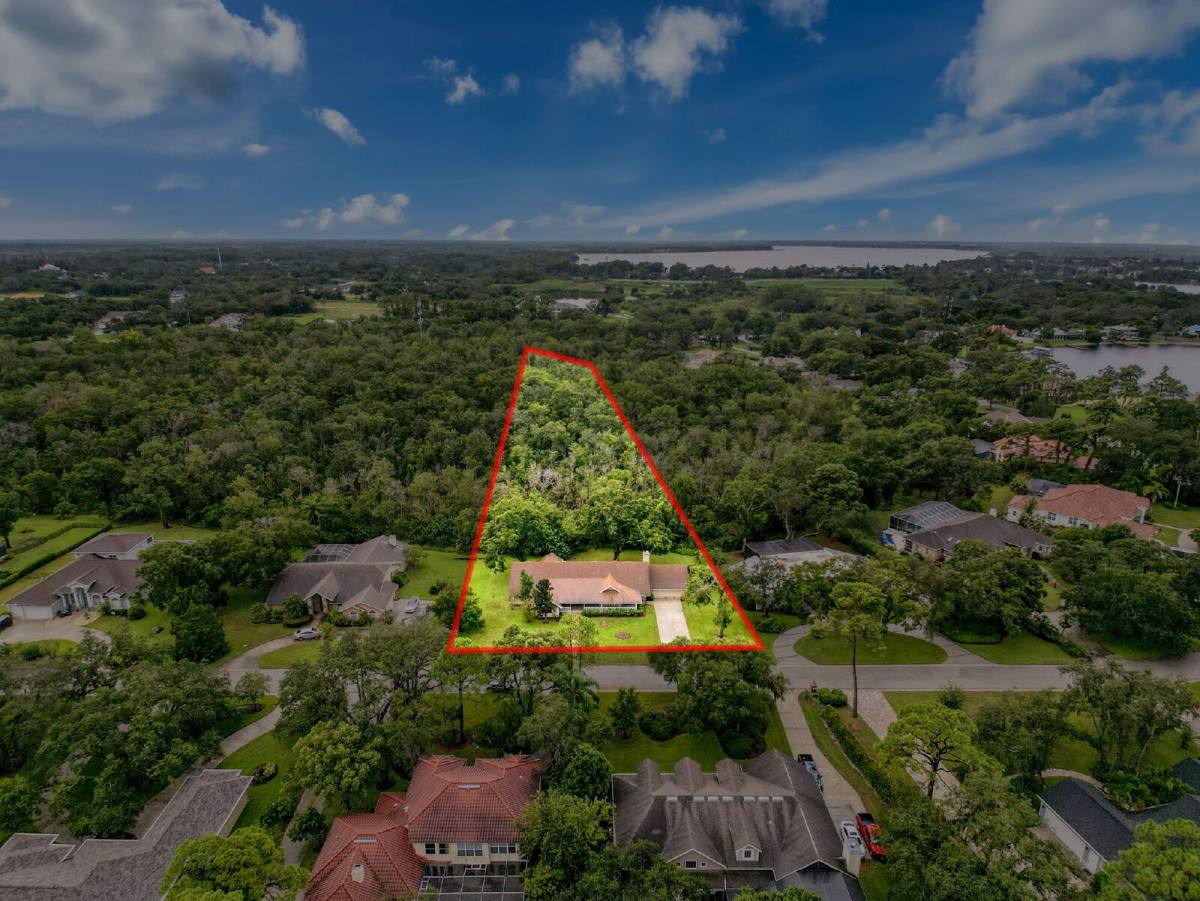 House for rent at 1055 Riverside Ridge Rd, Tarpon Springs, FL 34688