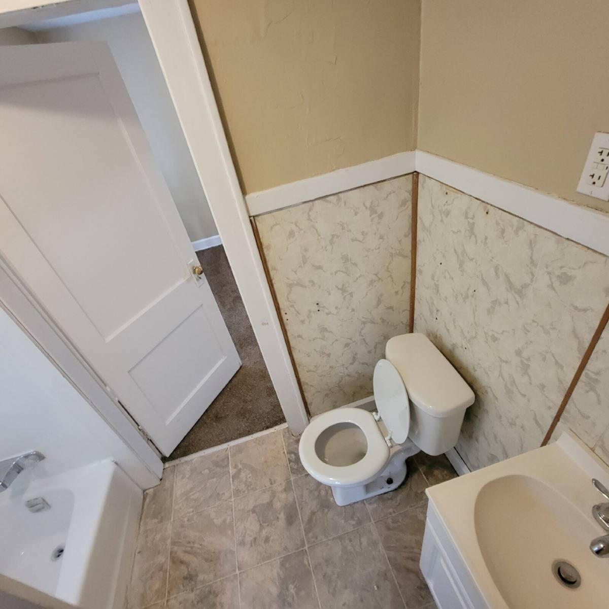 House for rent at 1353 N Olney St, Indianapolis, IN 46201