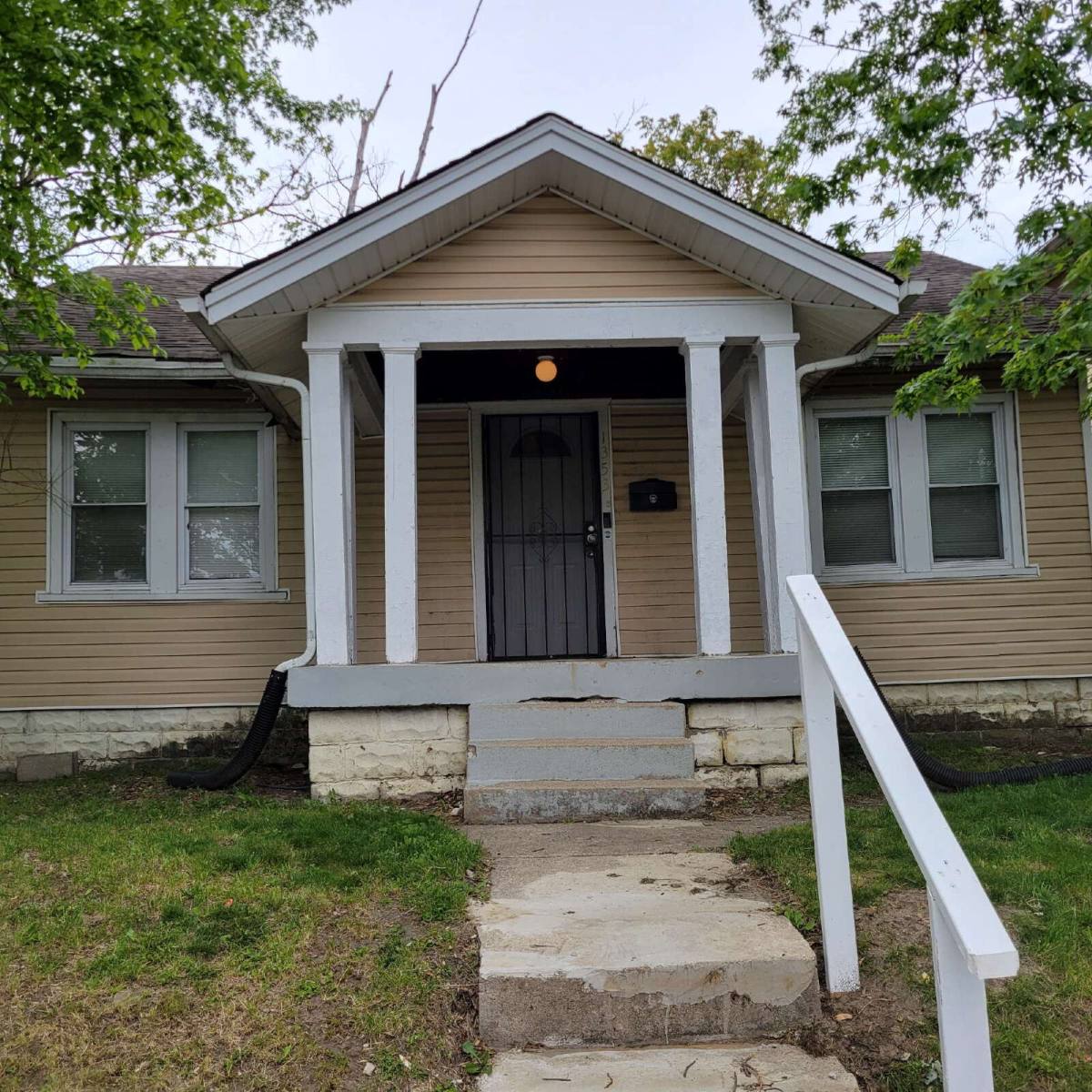 House for rent at 1353 N Olney St, Indianapolis, IN 46201