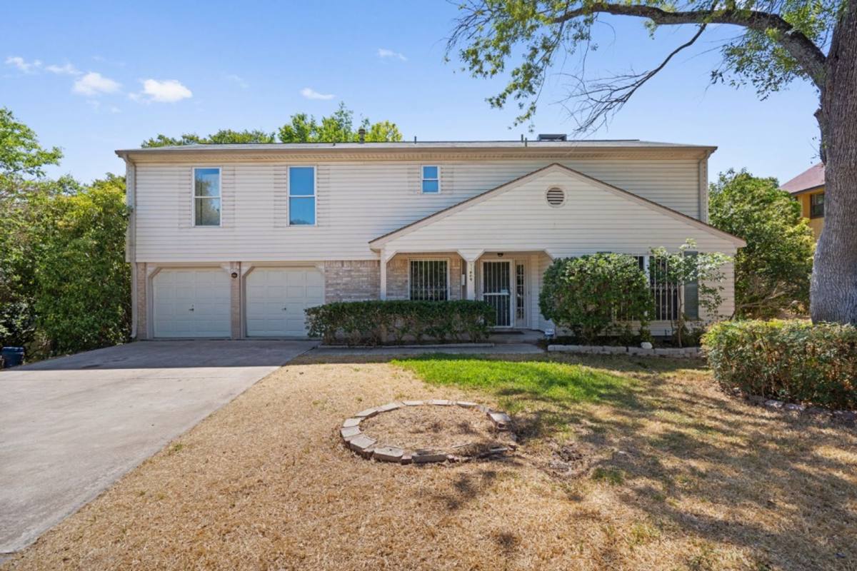 House for rent at 11809 Eubank Dr, Austin, TX 78758