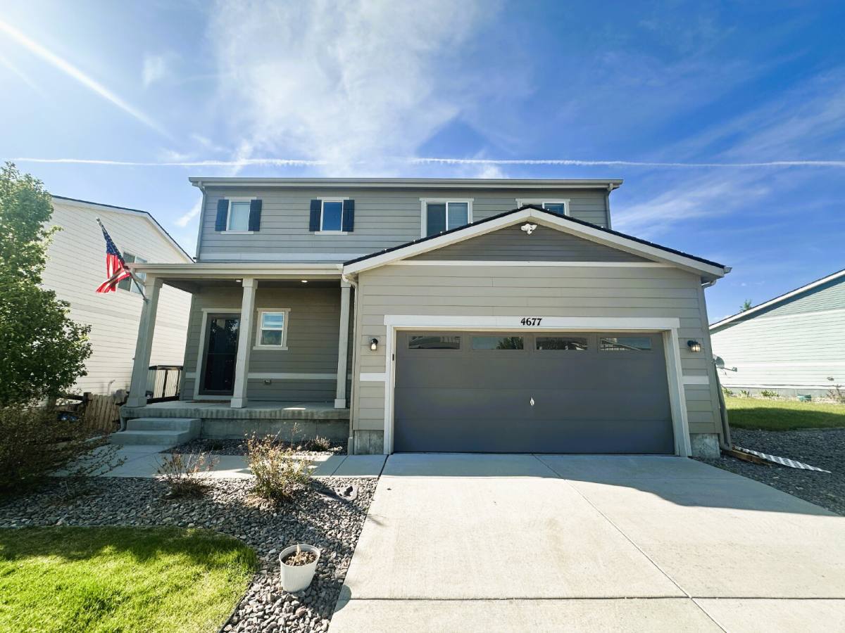 House for rent at 4677 River Highlands Loop, Elizabeth, CO 80107