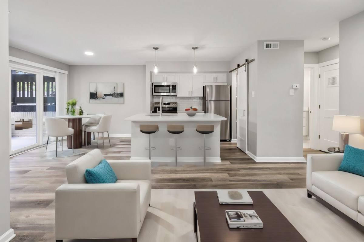 Apartment for rent at 1721 E 7th St, Charlotte, NC 28204