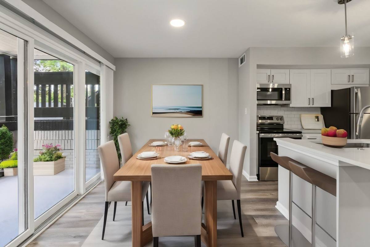 Apartment for rent at 1721 E 7th St, Charlotte, NC 28204