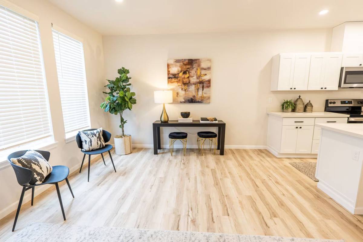 Apartment for rent at 4327 S Pudget Sound Ave #B1, Tacoma, WA 98409