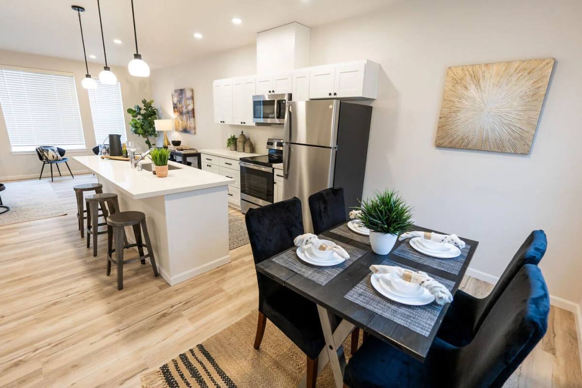 Apartment for rent at 4327 S Pudget Sound Ave #B1, Tacoma, WA 98409