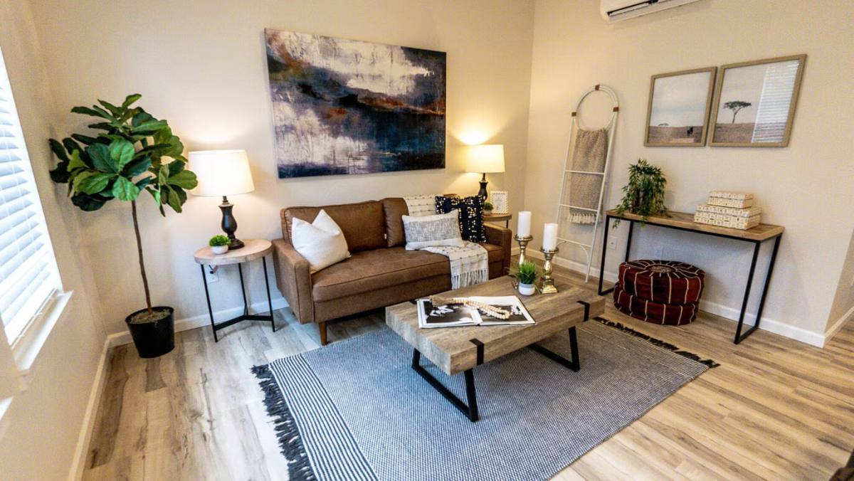 Apartment for rent at 4327 S Pudget Sound Ave #B1, Tacoma, WA 98409