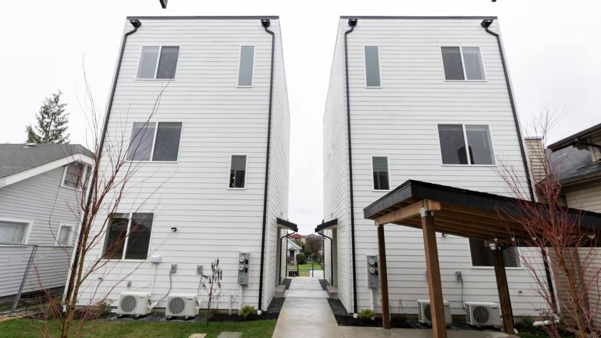 Apartment for rent at 4327 S Pudget Sound Ave #B1, Tacoma, WA 98409
