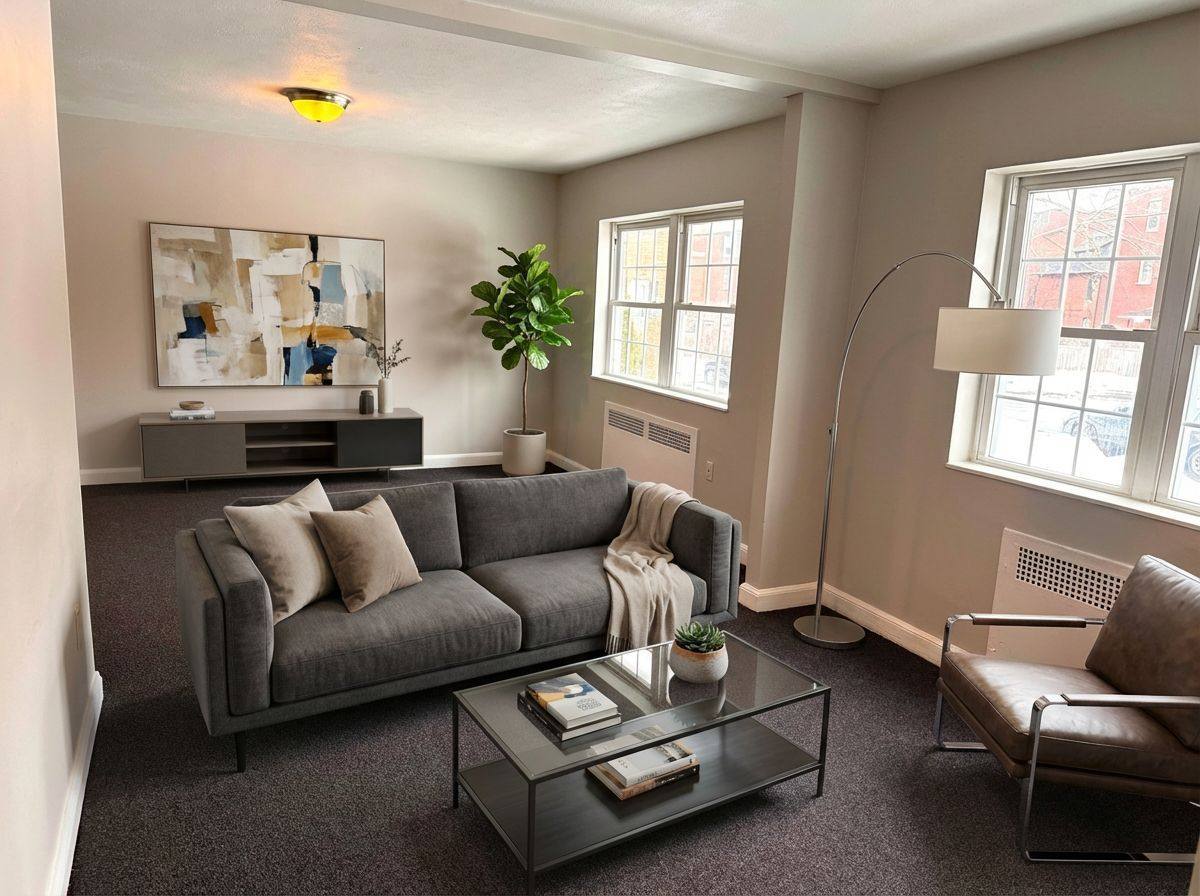 Apartment for rent at 41 Niles St #N5-3B, Hartford, CT 06105