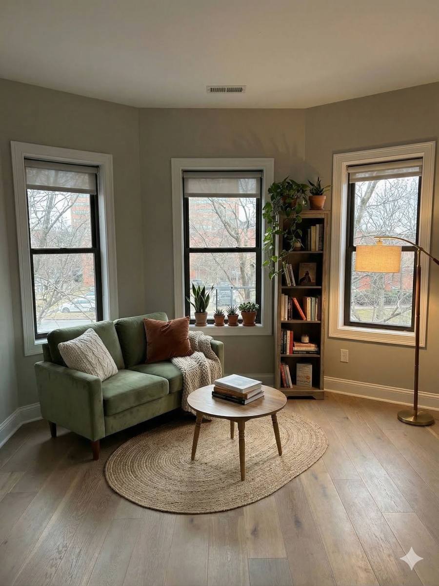 Apartment for rent at 41 Niles St #N5-3B, Hartford, CT 06105