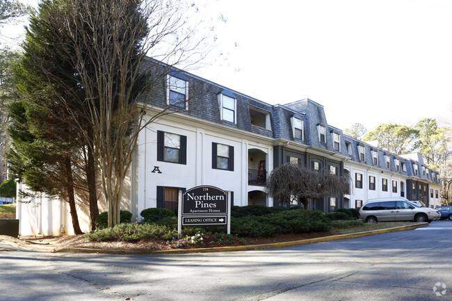 Apartment for rent at 774 Northern Ave #A14, Clarkston, GA 30021