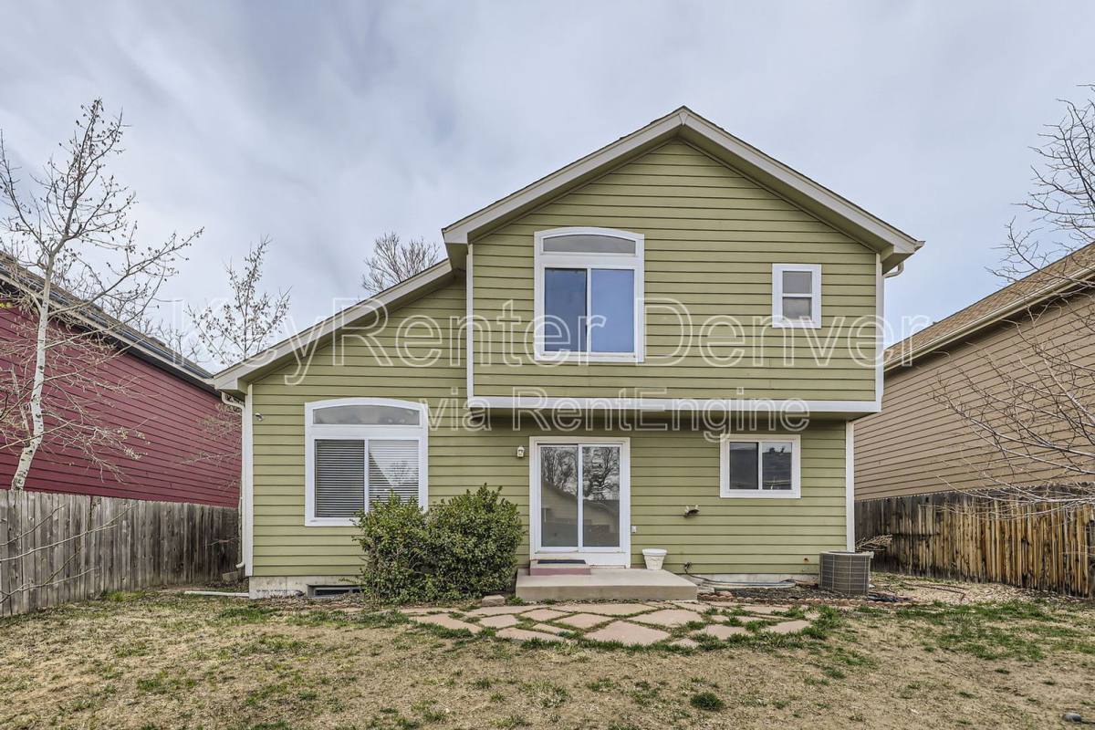House for rent at 12194 Crabapple St, Broomfield, CO 80020