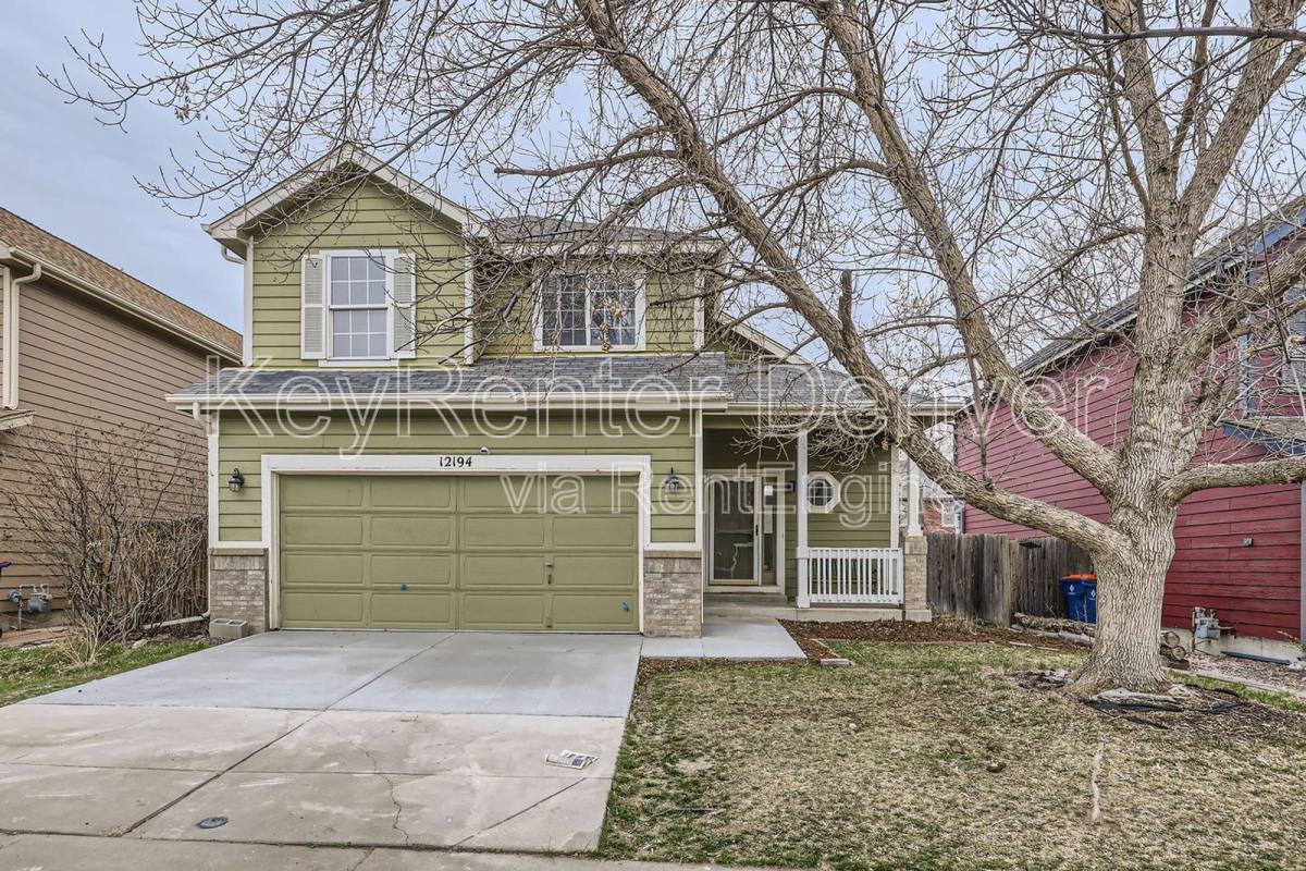 House for rent at 12194 Crabapple St, Broomfield, CO 80020