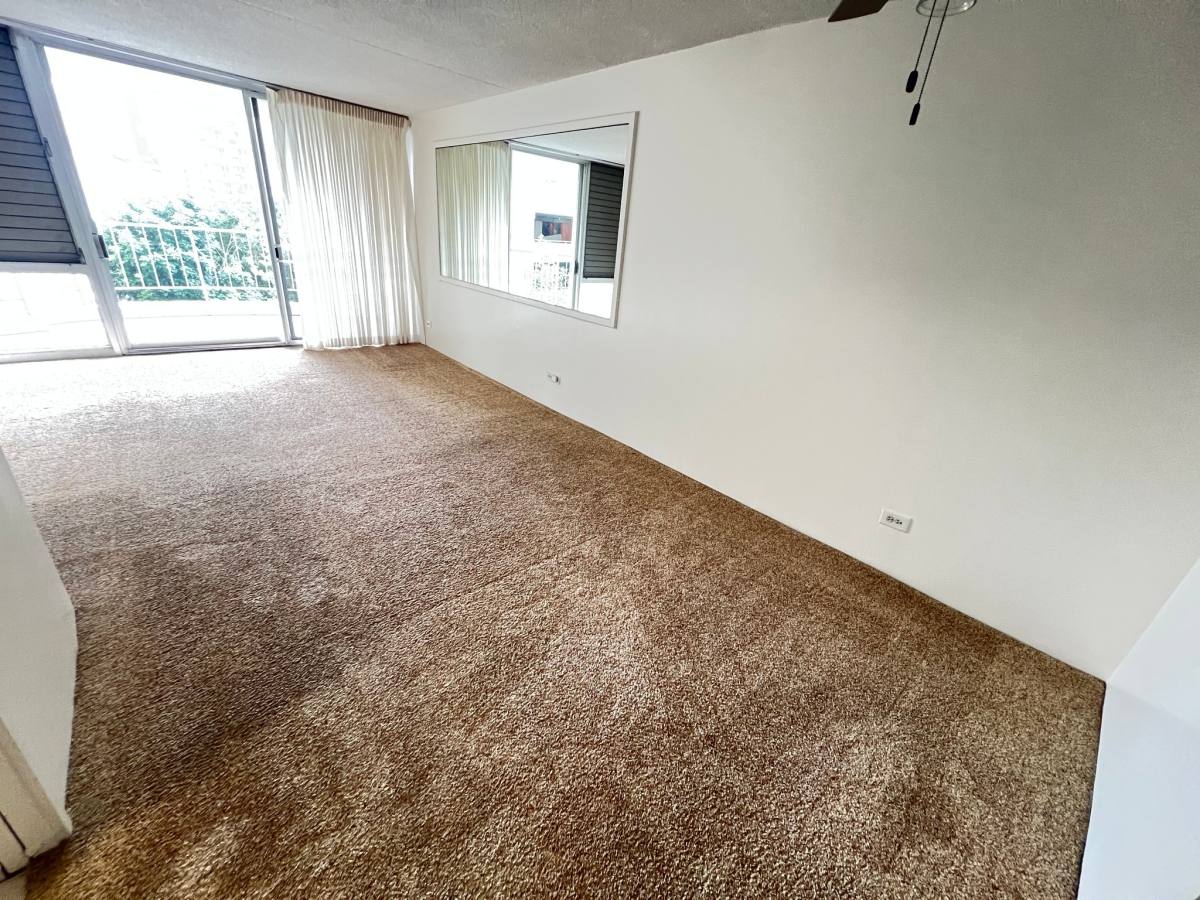 Apartment for rent at 1717 Ala Wai Blvd #407, Honolulu, HI 96815