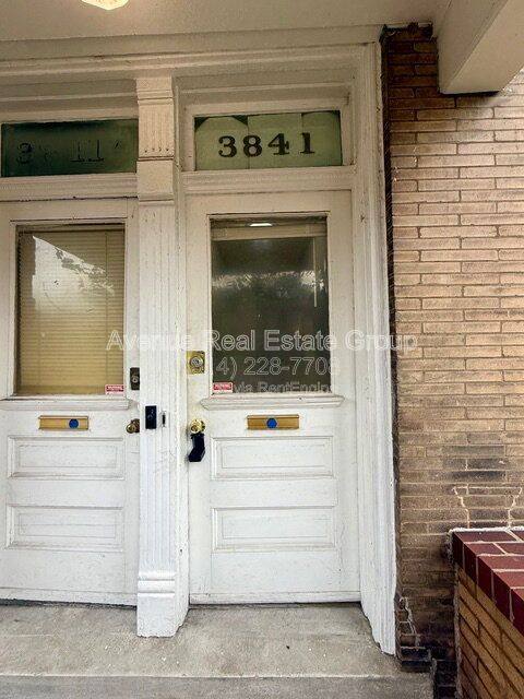 Apartment for rent at 3841 McRee Ave #B, Saint Louis, MO 63110