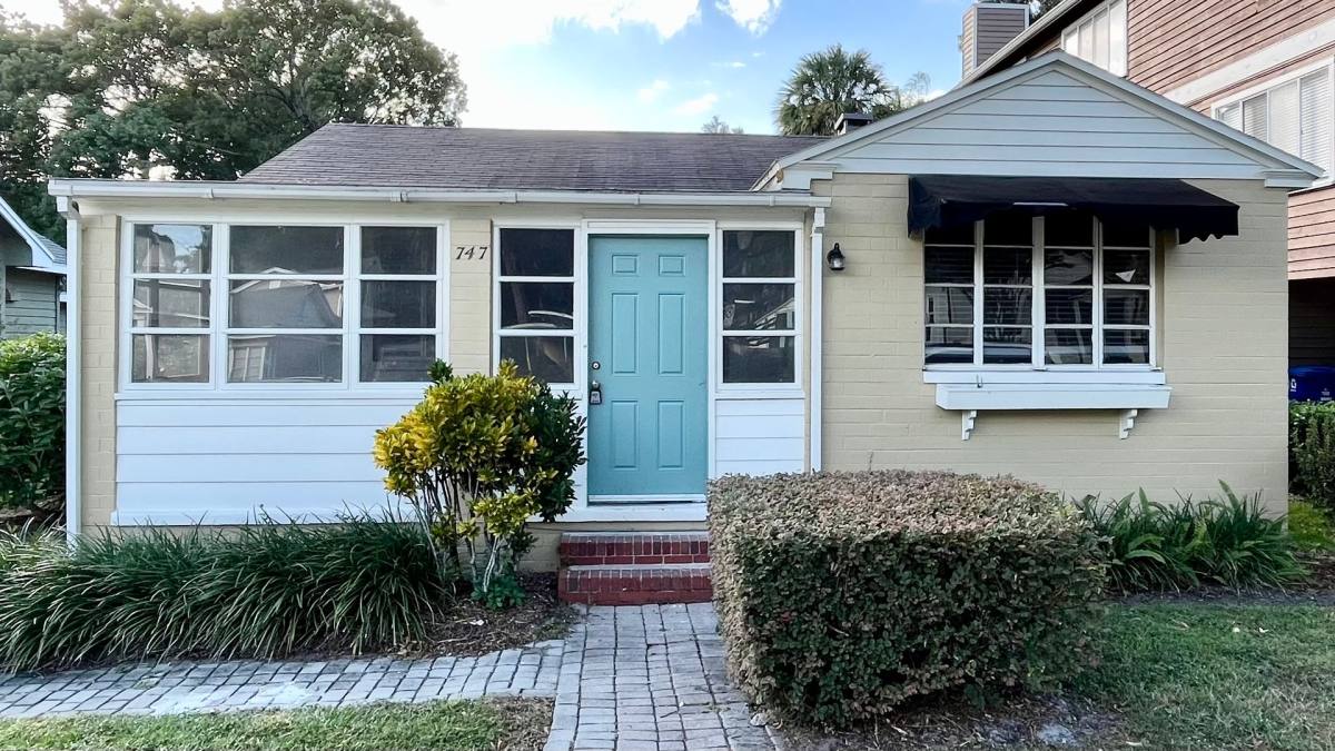 House for rent at 747 Maryland Ave, Winter Park, FL 32789