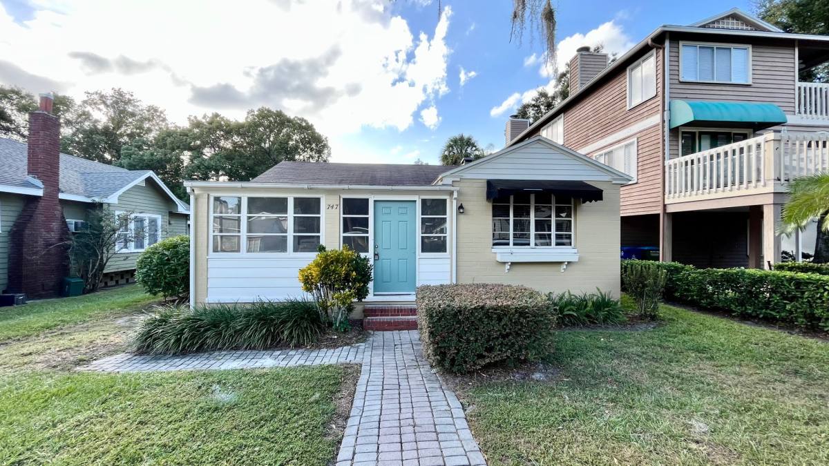 House for rent at 747 Maryland Ave, Winter Park, FL 32789