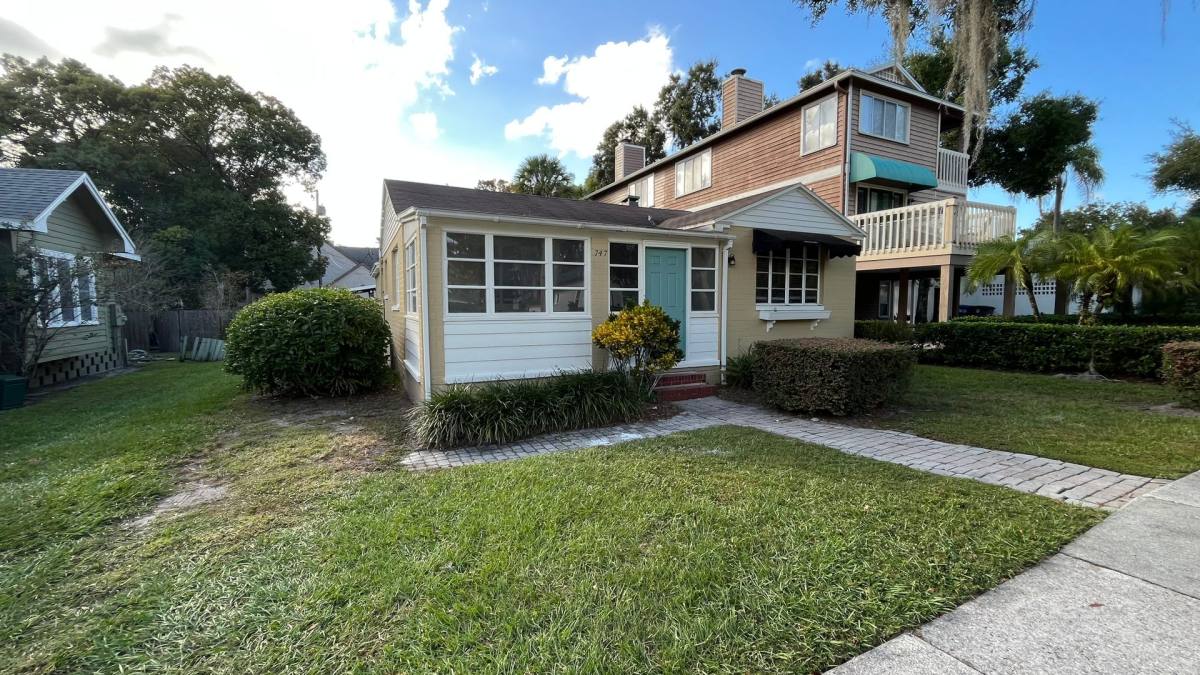 House for rent at 747 Maryland Ave, Winter Park, FL 32789