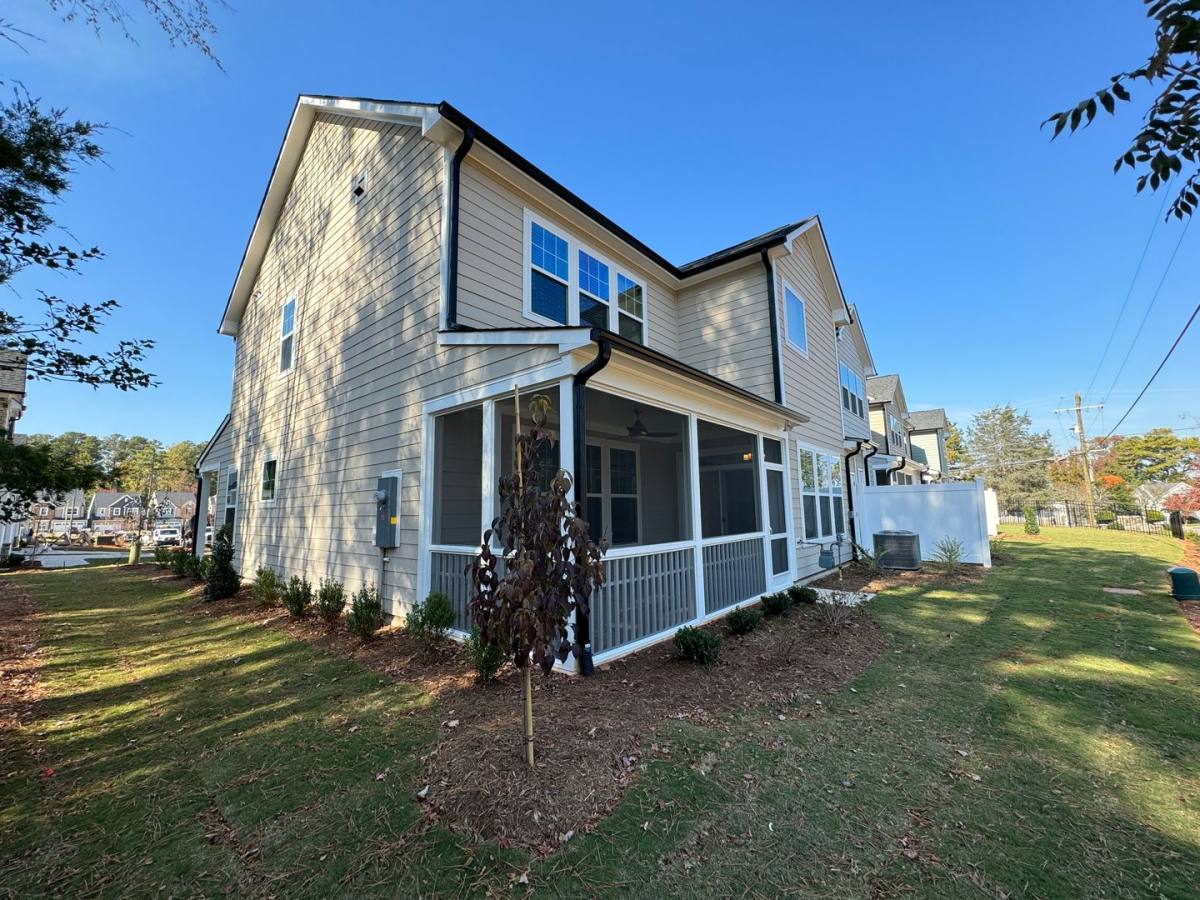 House for rent at 2422 Greshford Lane, Raleigh, NC 27615
