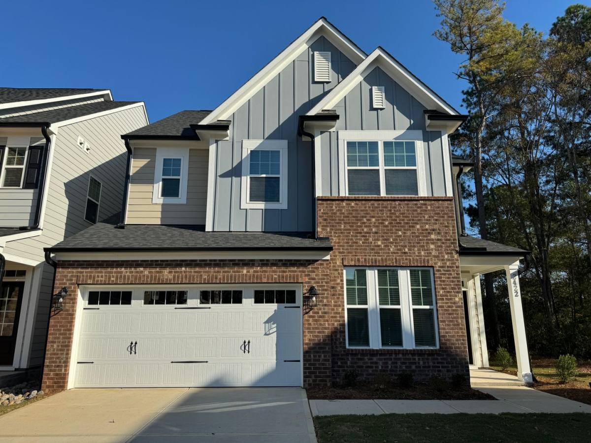 House for rent at 2422 Greshford Lane, Raleigh, NC 27615