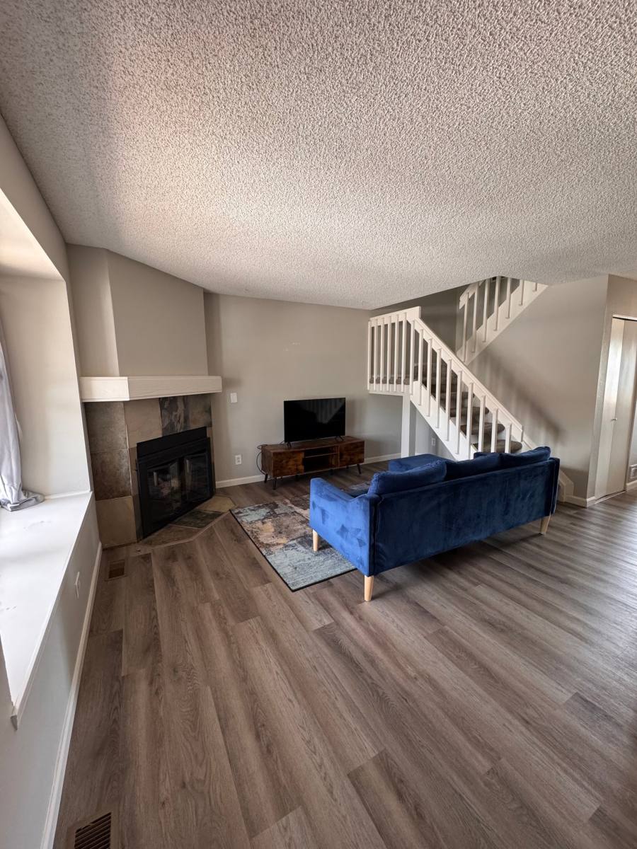 Townhouse for rent at 4633 S Crystal Way E, Aurora, CO 80015
