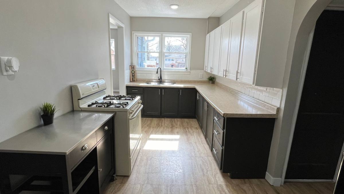 House for rent at 535 3rd St, Evansdale, IA 50707