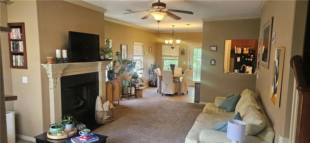 House for rent at 2637 Sierra, Fayetteville, AR 72703