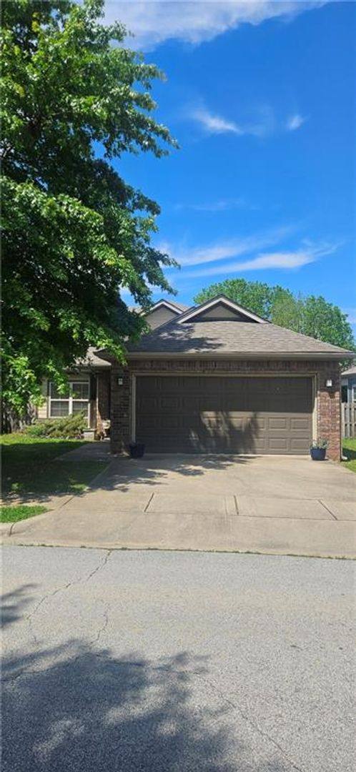 House for rent at 2637 Sierra, Fayetteville, AR 72703