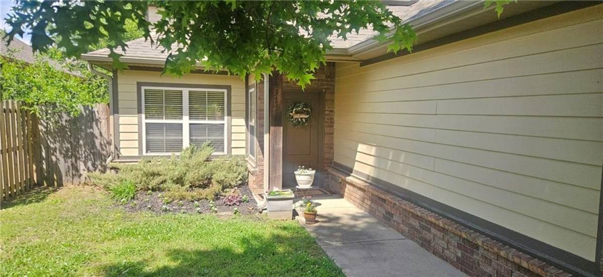 House for rent at 2637 Sierra, Fayetteville, AR 72703