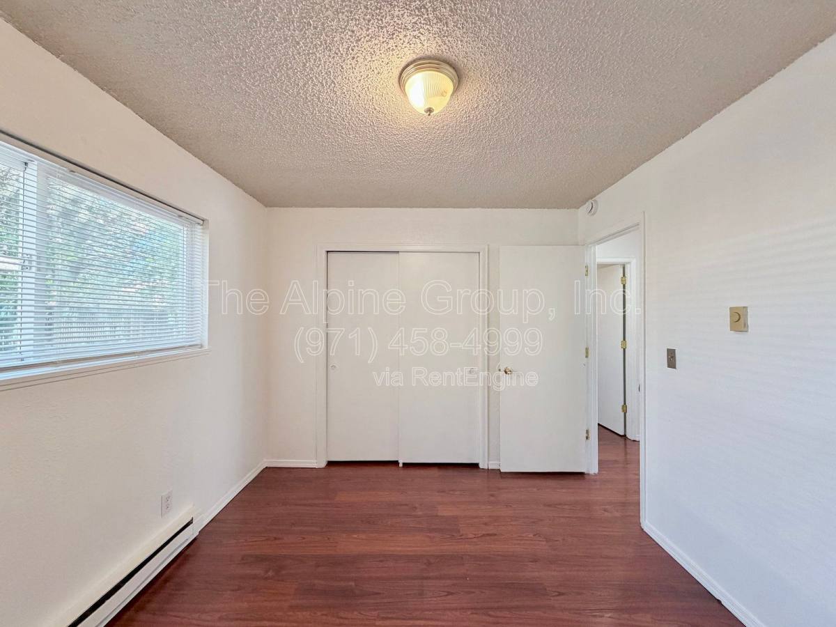 Apartment for rent at 10843 SE Bush St #1, Portland, OR 97266