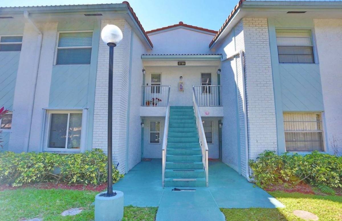 Apartment for rent at 2730 Forest Hills Blvd #104, Coral Springs, FL 33065