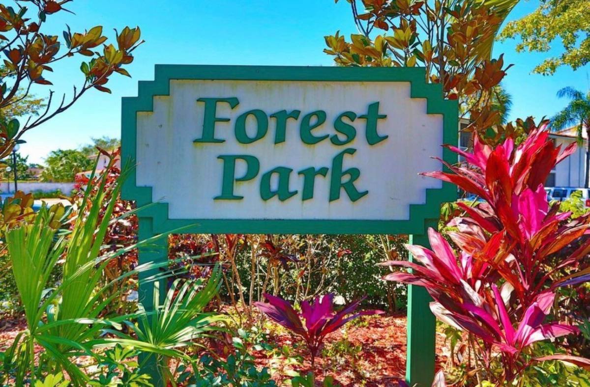 Apartment for rent at 2730 Forest Hills Blvd #104, Coral Springs, FL 33065