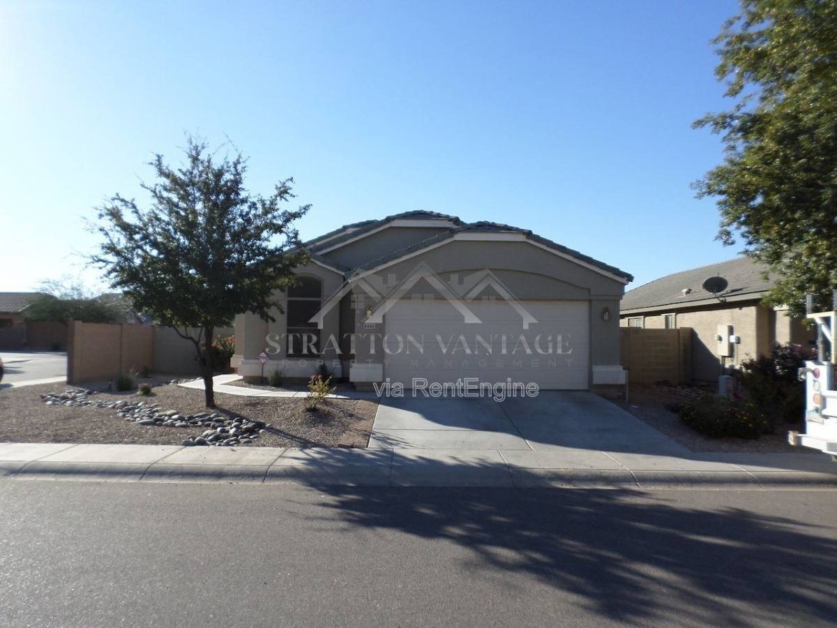 House for rent at 4445 E Amarillo Dr, San Tan Valley, AZ 85140