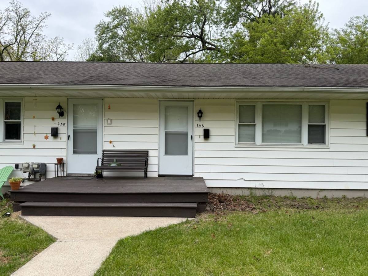 Apartment for rent at 136 - 138 S Berkley St, Kalamazoo, MI 49006