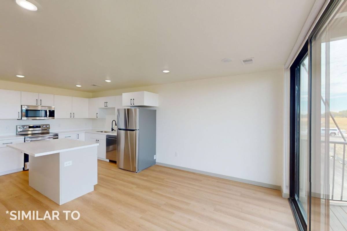 Apartment for rent at 301 W Diane St, Crooks, SD 57020