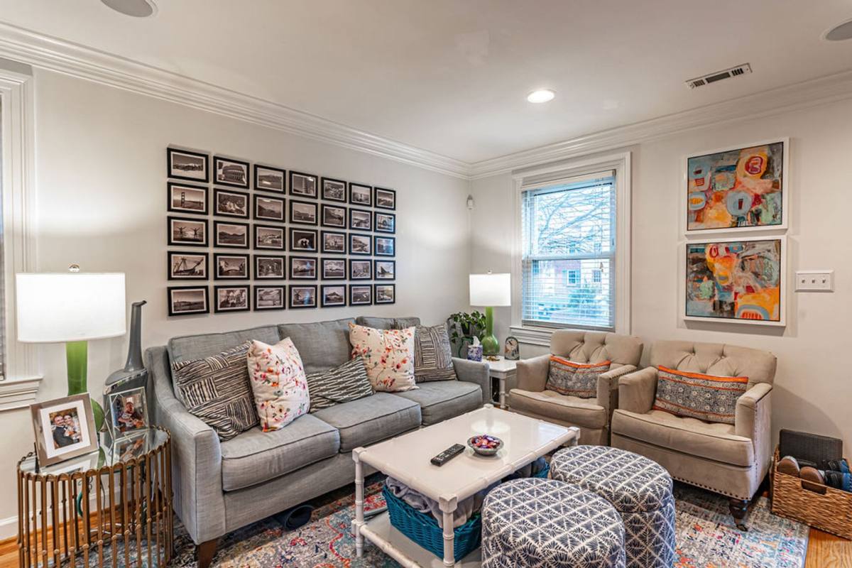 Townhouse for rent at 1206 Colonial Ave, Alexandria, VA 22314