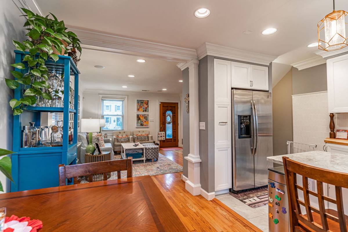 Townhouse for rent at 1206 Colonial Ave, Alexandria, VA 22314