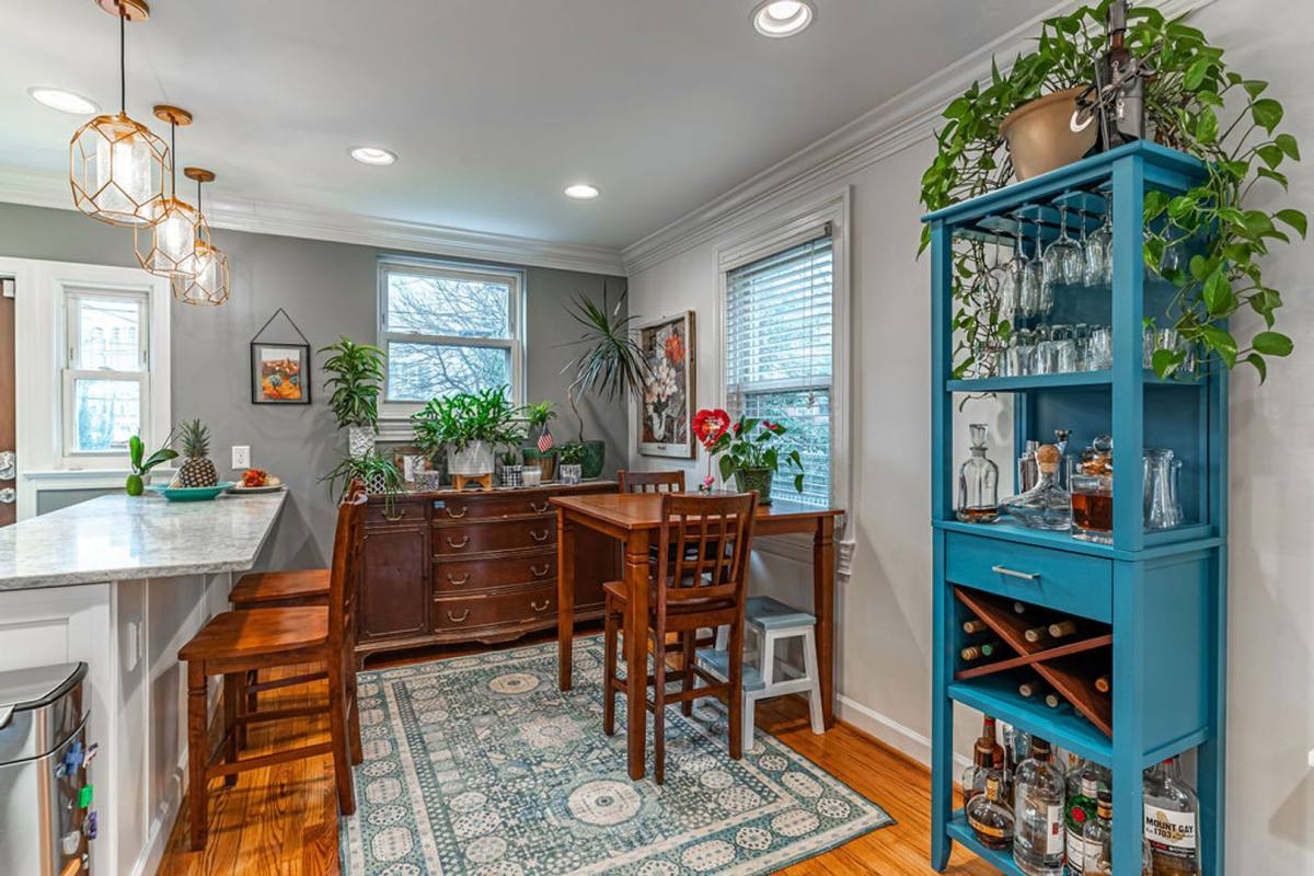 Townhouse for rent at 1206 Colonial Ave, Alexandria, VA 22314
