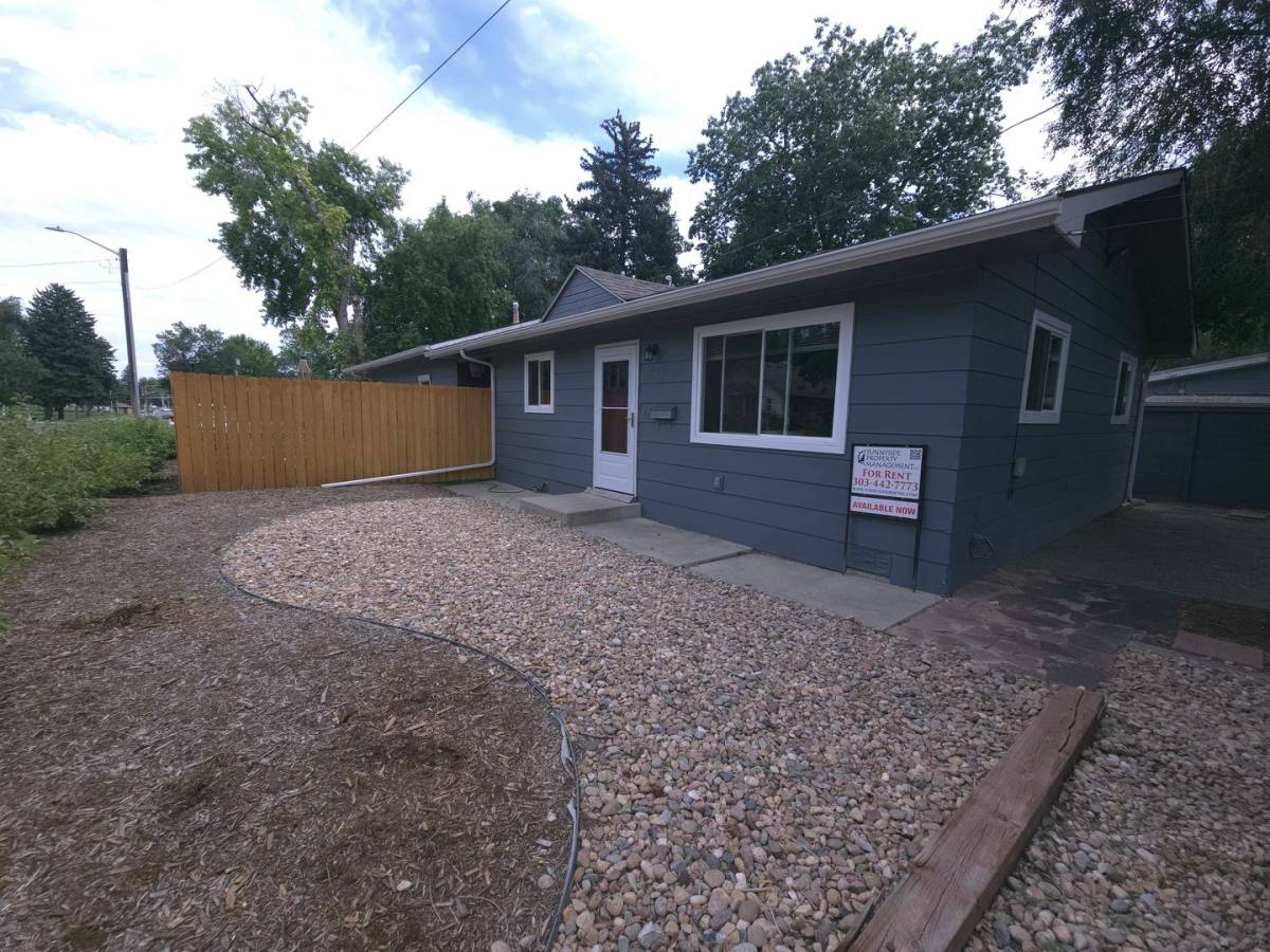 Apartment for rent at 1047 1049 Alta St, Longmont, CO 80501