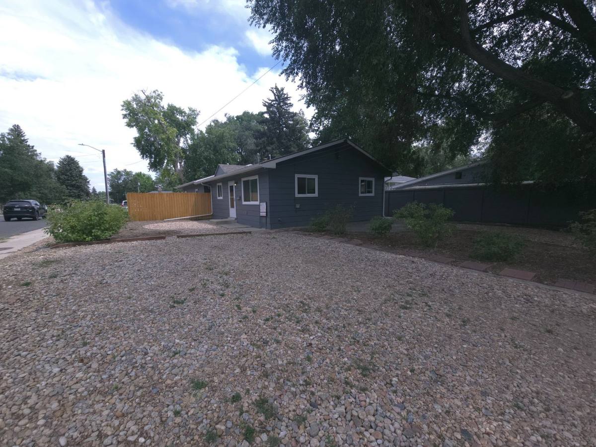 Apartment for rent at 1047 1049 Alta St, Longmont, CO 80501
