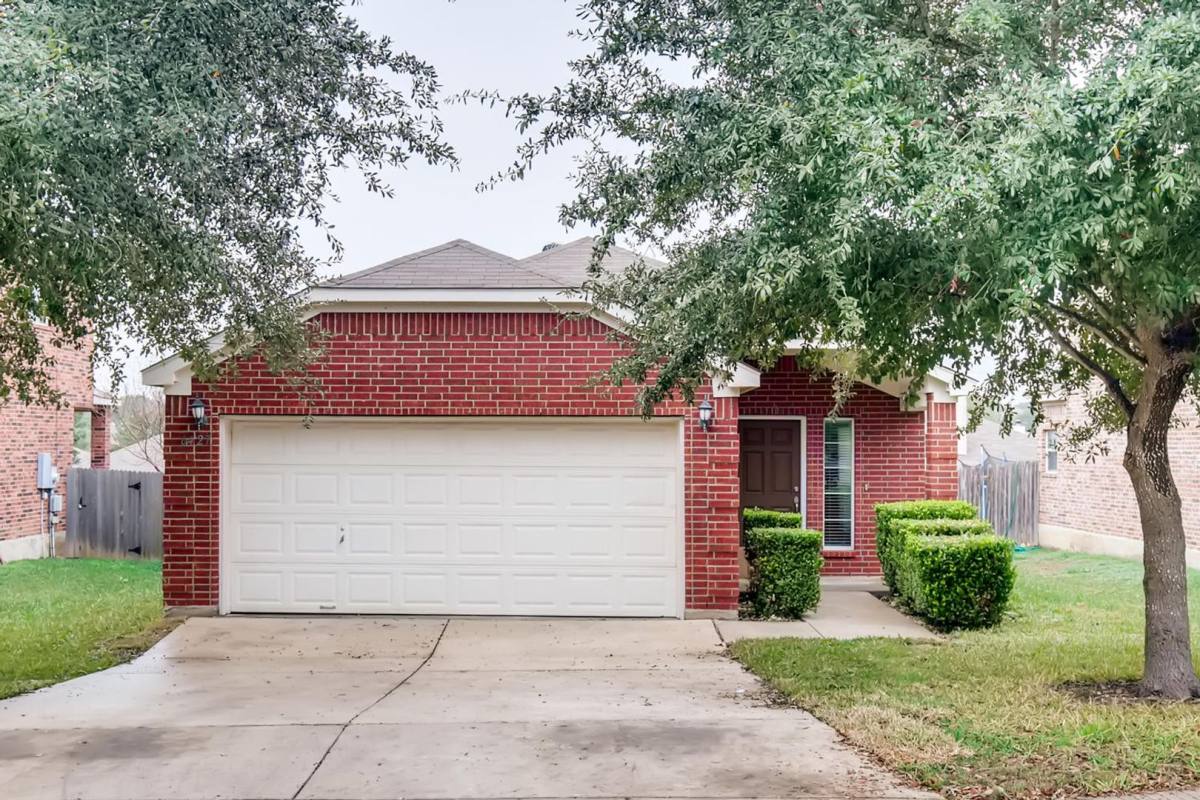 House for rent at 6427 Ithaca Falls, San Antonio, TX 78239