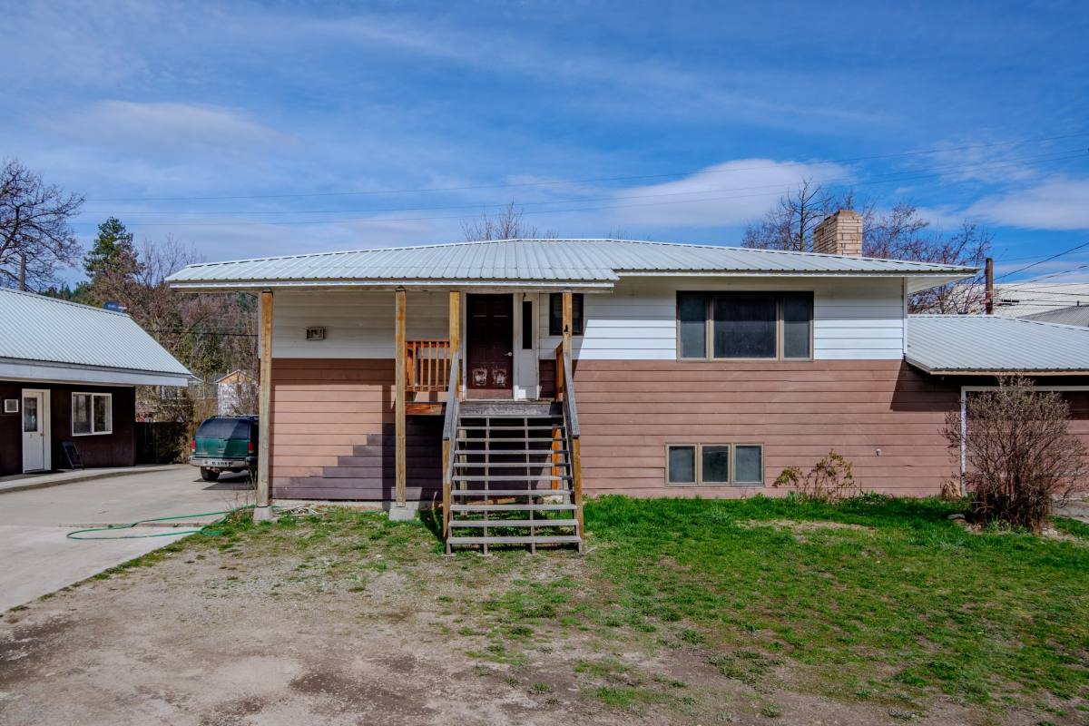 House for rent at 213 Missoula Ave, Troy, MT 59935
