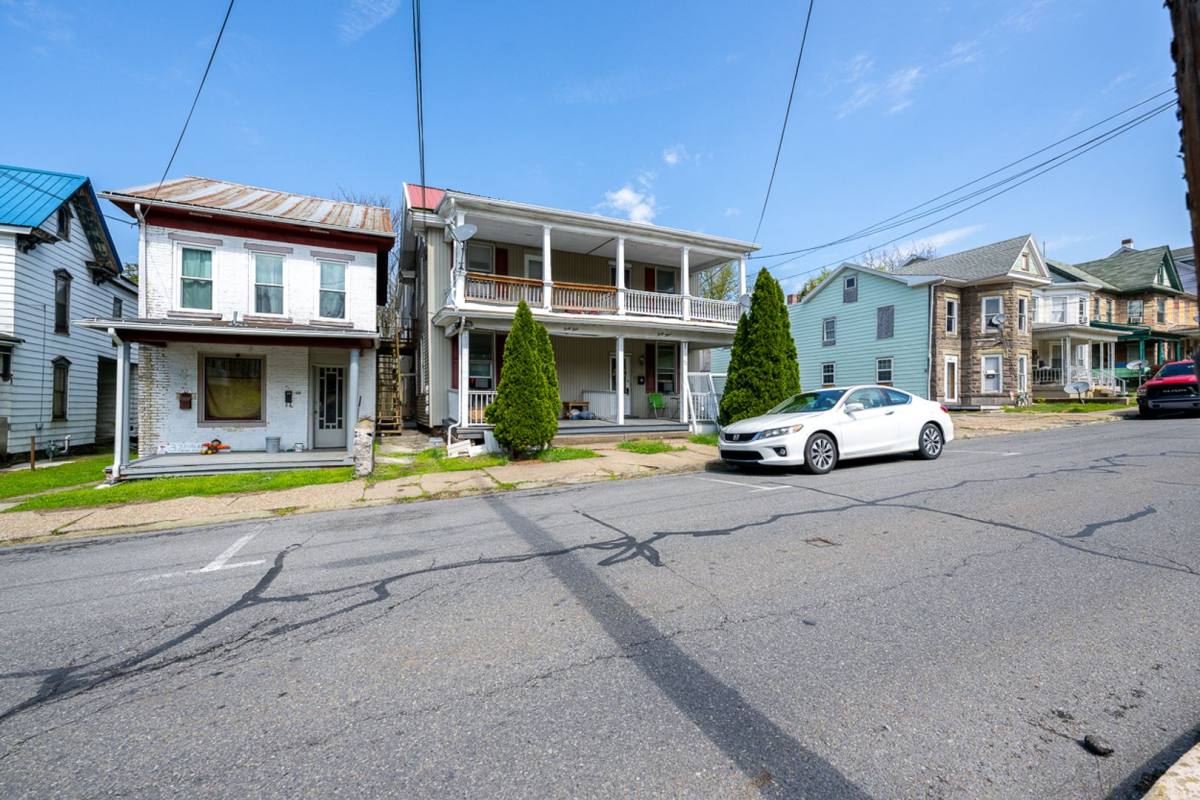 Apartment for rent at 39-45 Catawissa Ave, Sunbury, PA 17801
