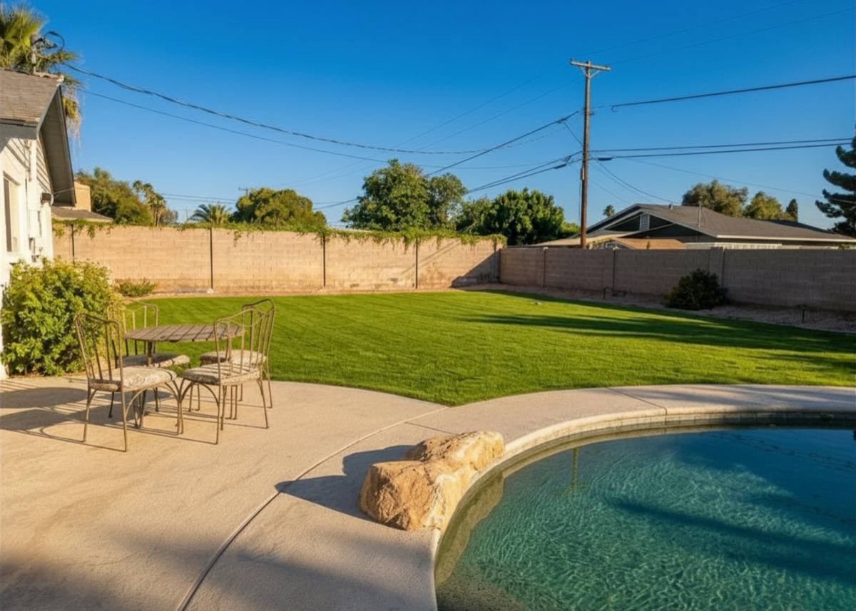 House for rent at 1819 E Claremont St, Phoenix, AZ 85016
