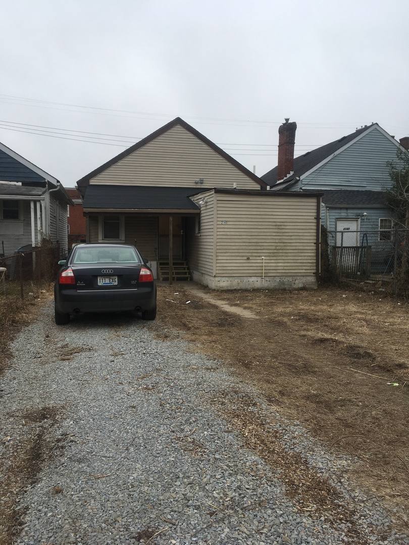 House for rent at 2145 Bank St, Louisville, KY 40212