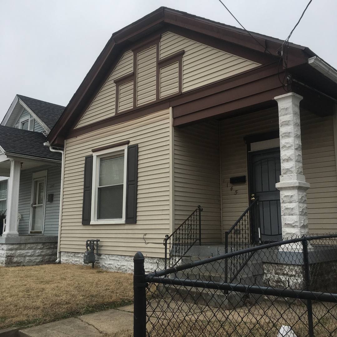 House for rent at 2145 Bank St, Louisville, KY 40212