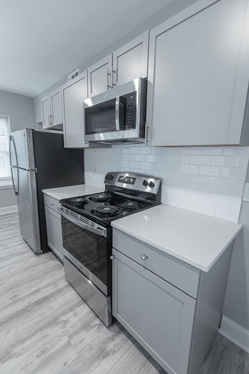 Apartment for rent at 1207 E Armour Blvd, Kansas City, MO 64109