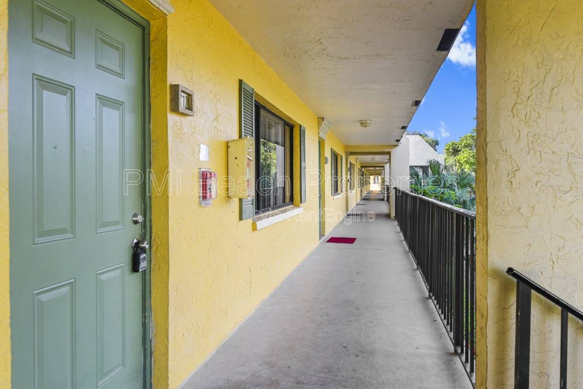 Condo for rent at 712 Meadows Circle, Boynton Beach, FL 33436